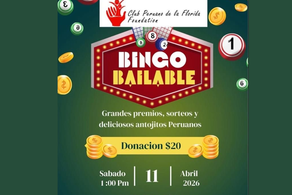Bingo Bailable